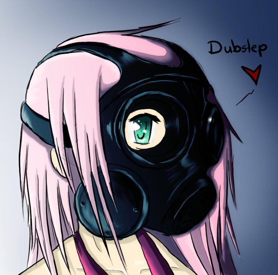 Dubstep Anime Girl