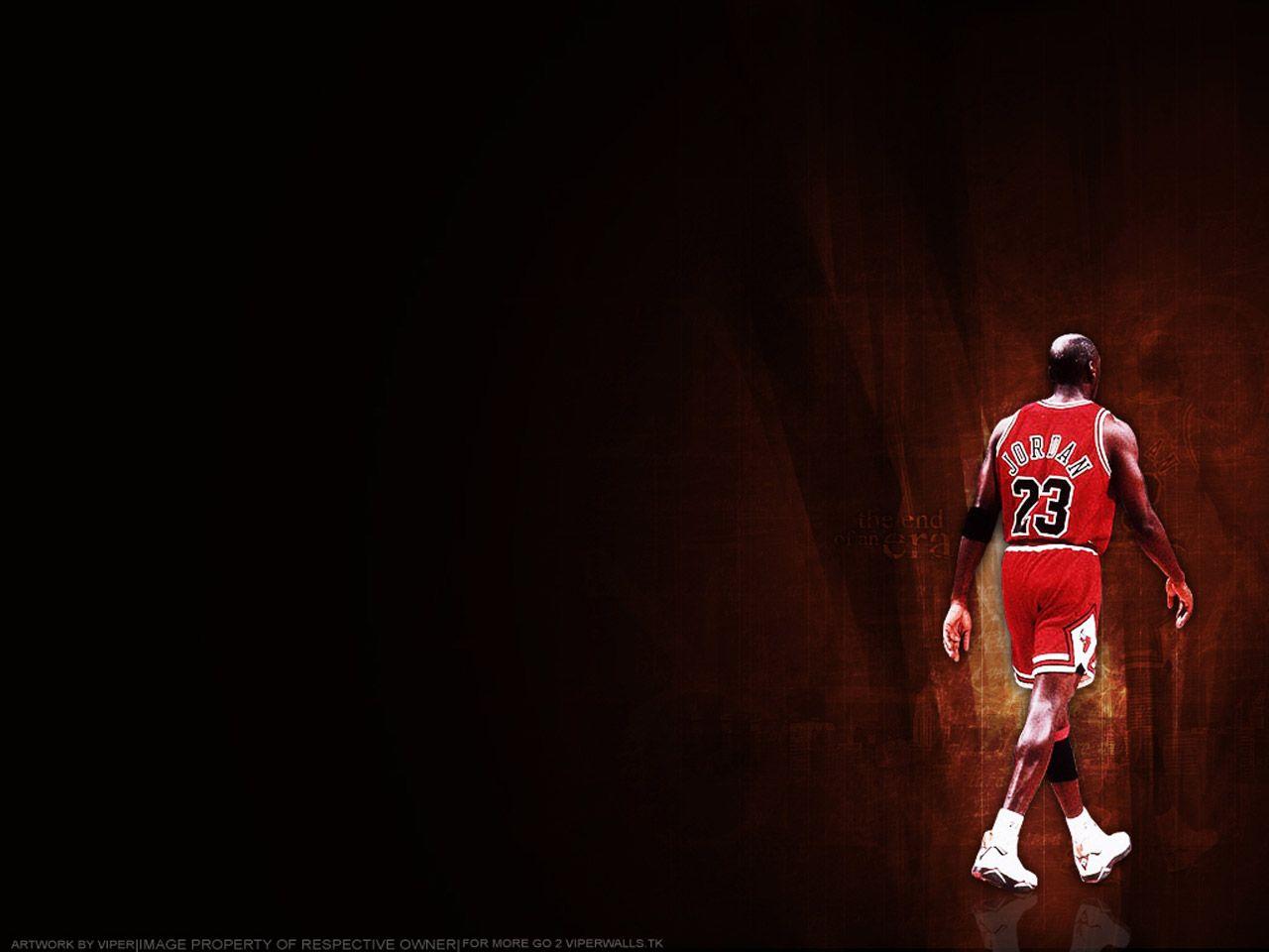 Air Jordan Logo Wallpaper HD