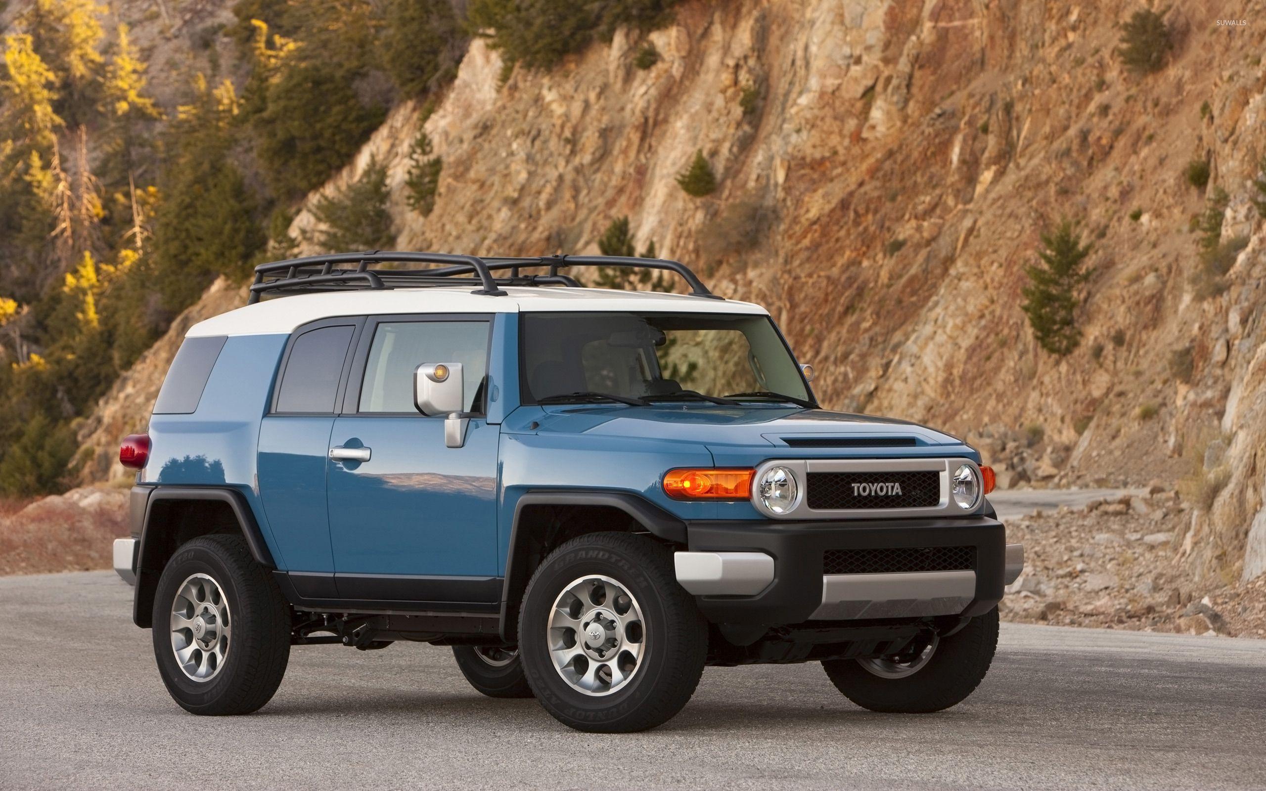 Toyota FJ Cruiser wallpaper wallpaper