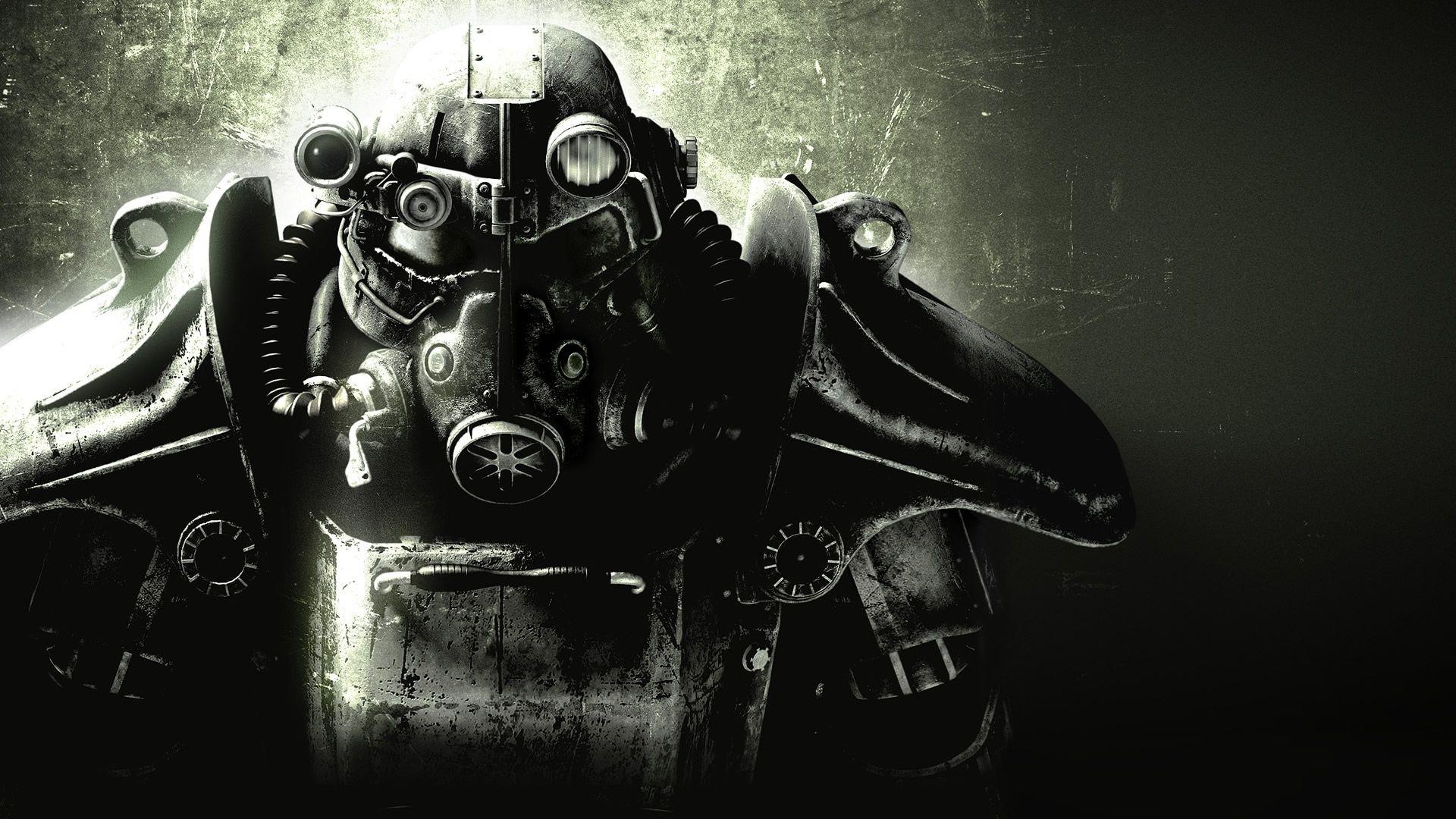 Fallout Fallout 3 HD. War Among The Stars