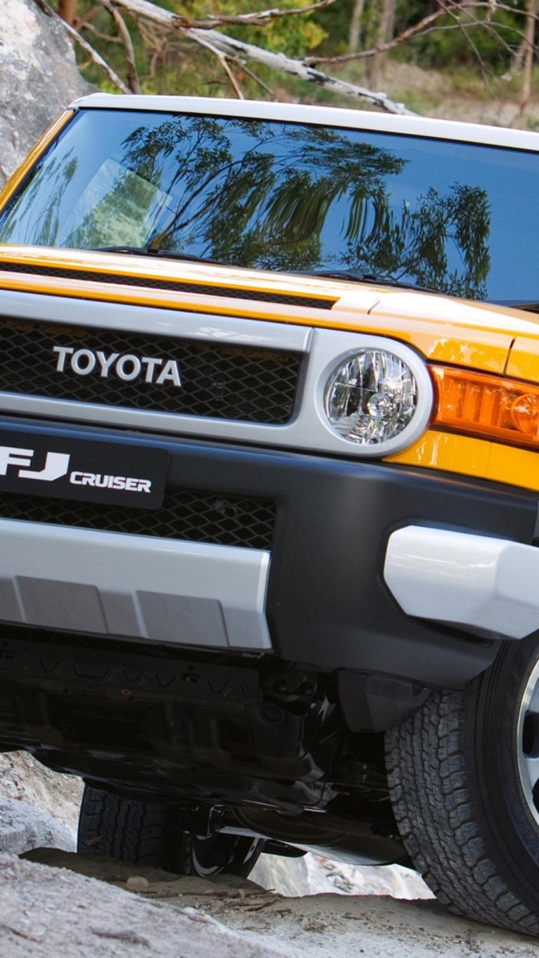 Toyota FJ Cruiser Wallpaper