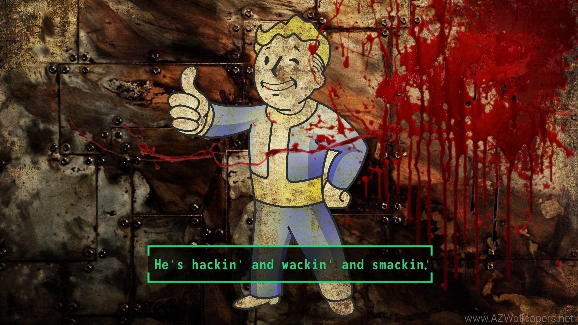 HD Fallout 4 Wallpaper