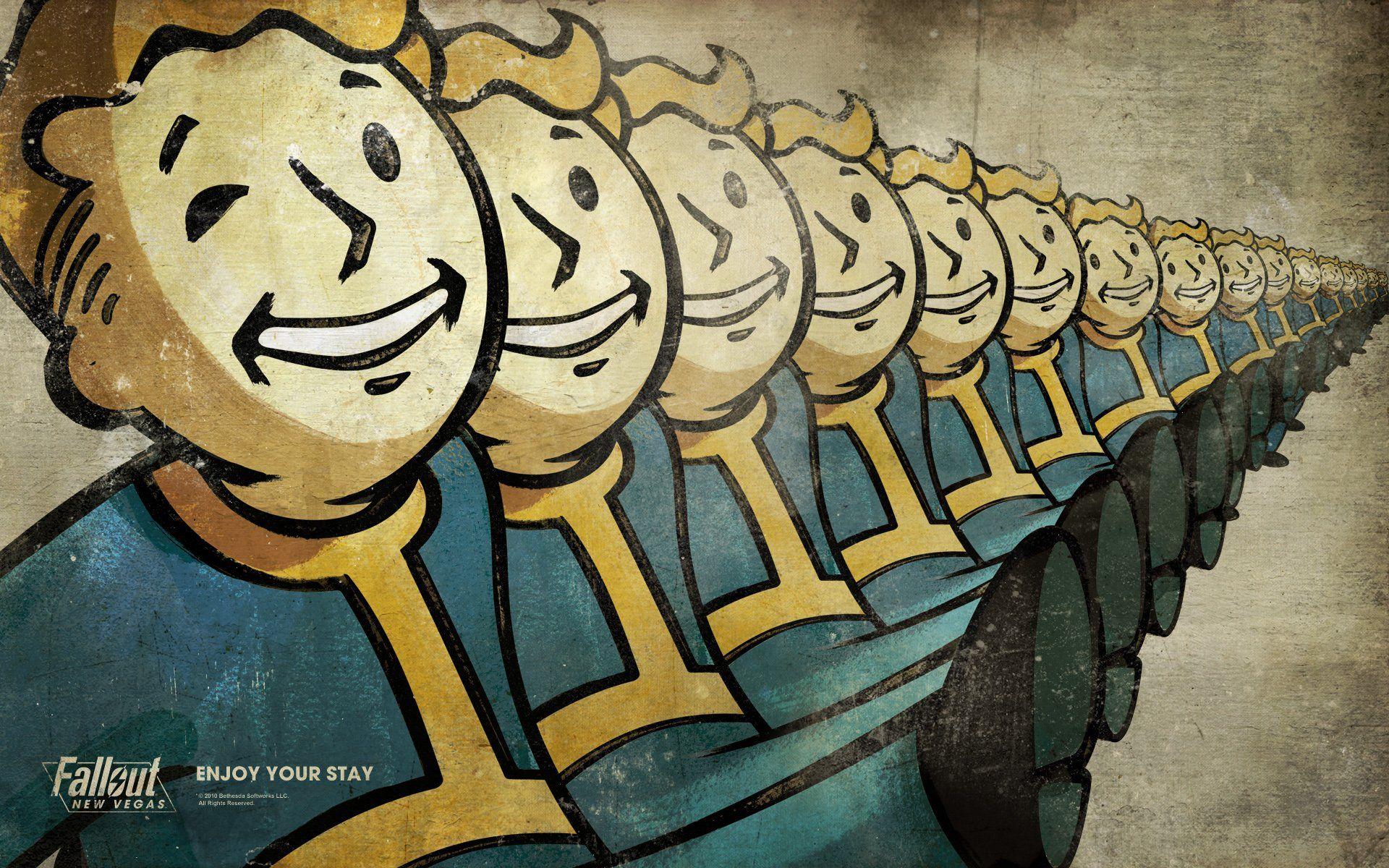 Fallout Wallpaper Full HD