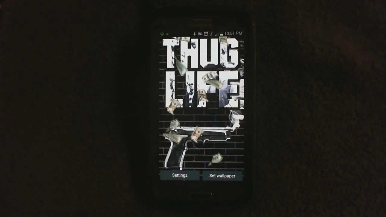 Thug Wallpaper Group