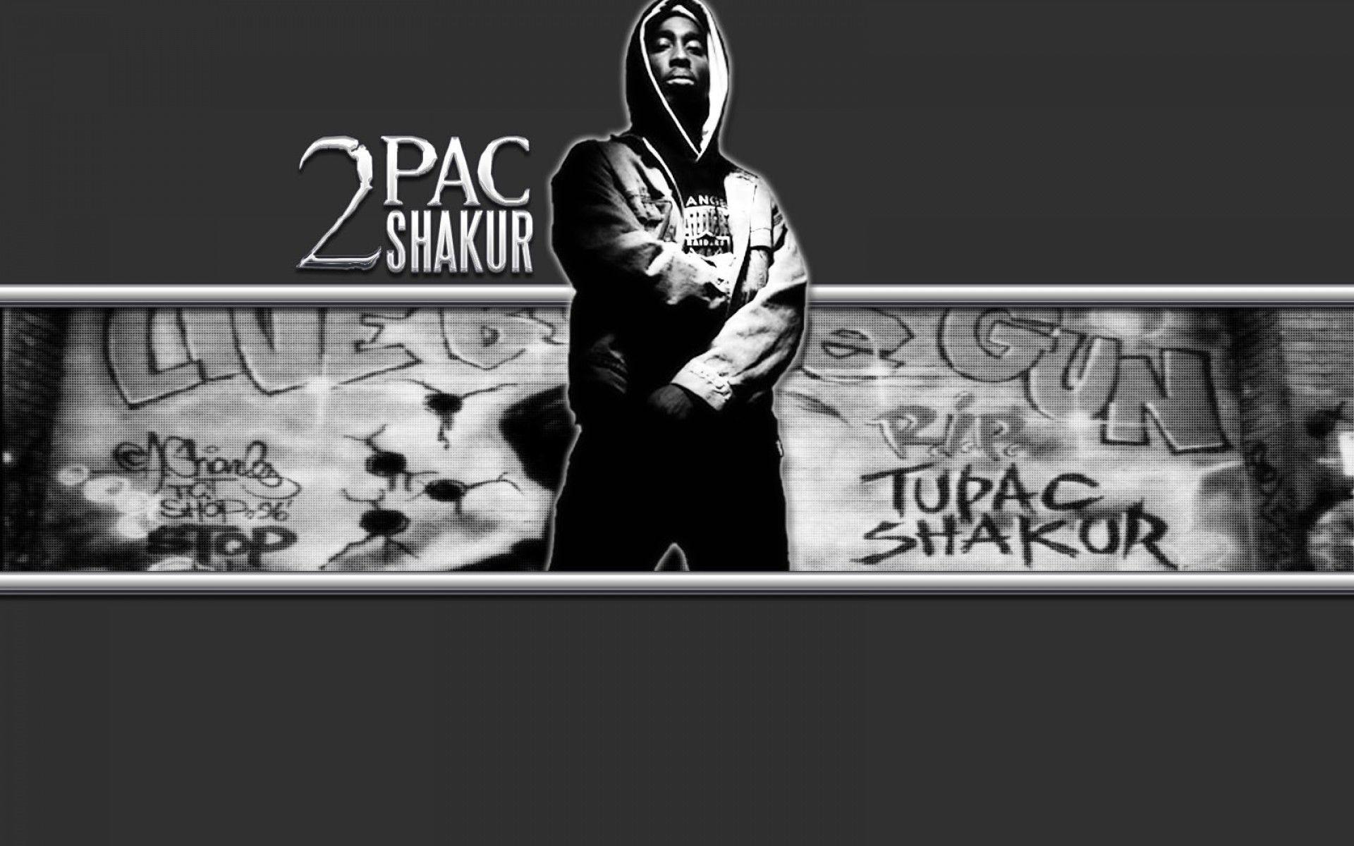 2Pac Wallpaper Thug Life