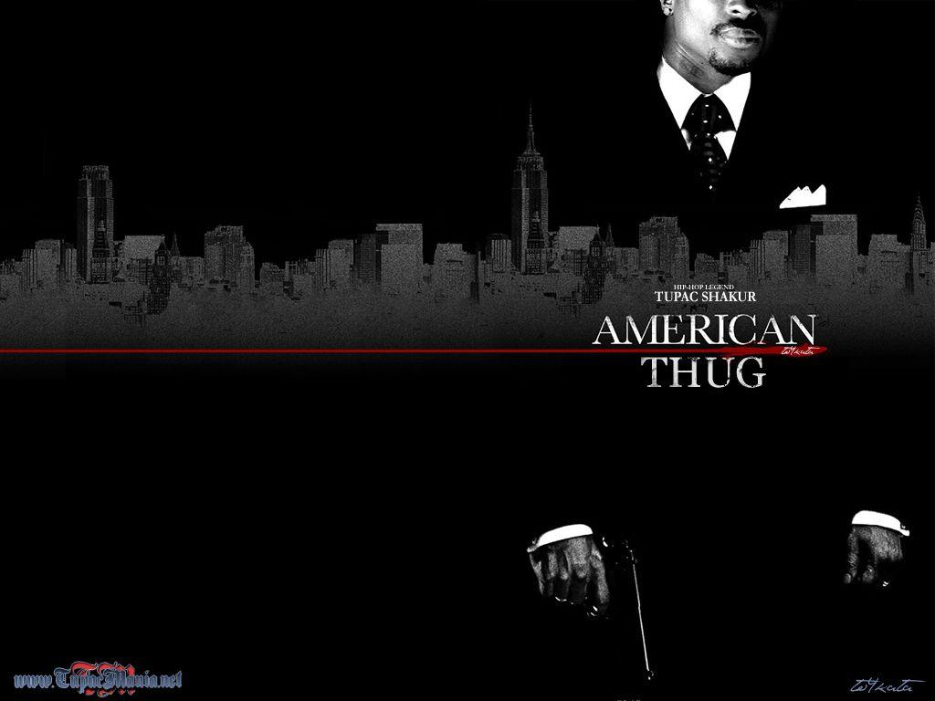 Tupac Desktop Wallpaper