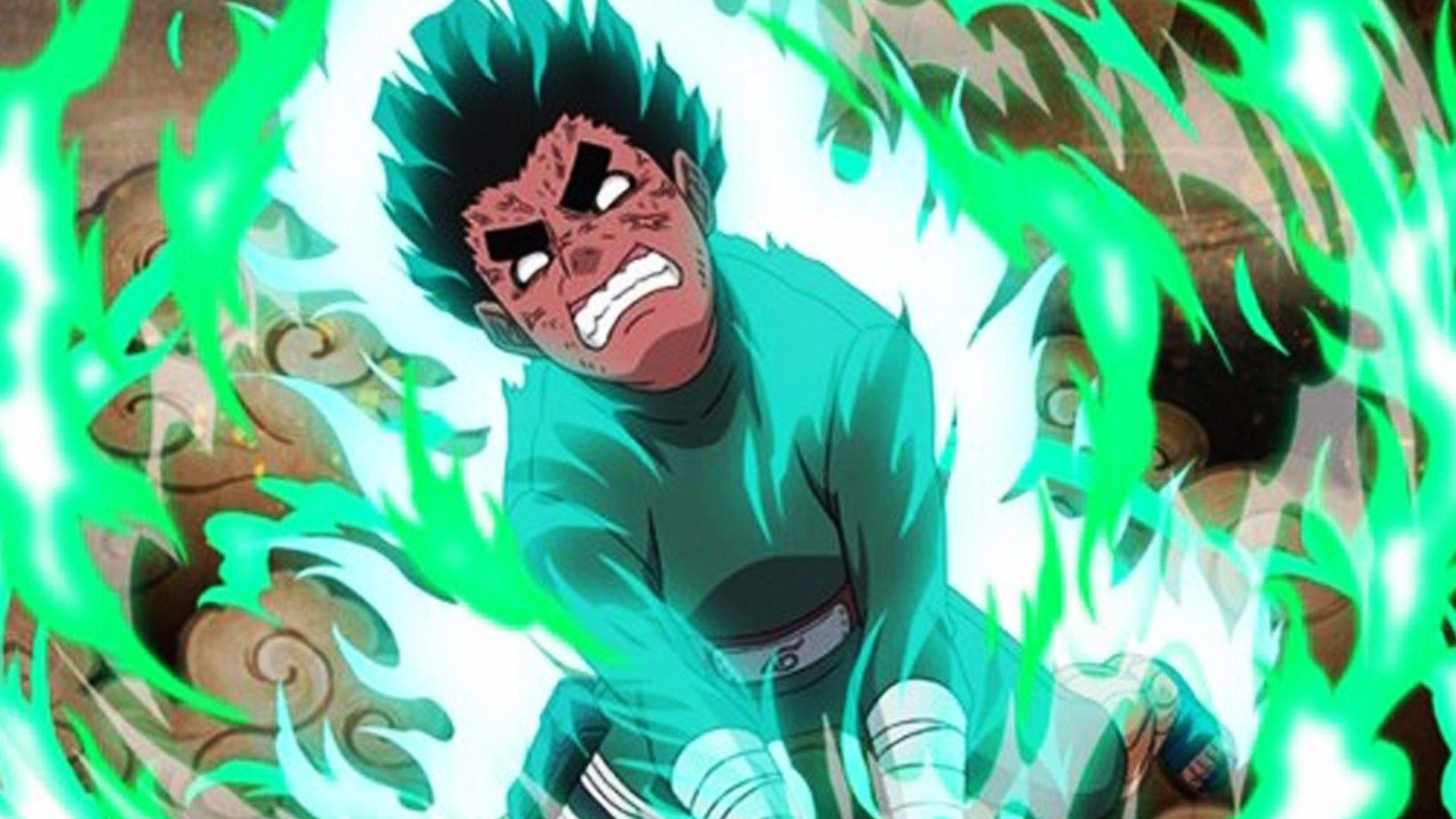 Rock Lee Wallpaper