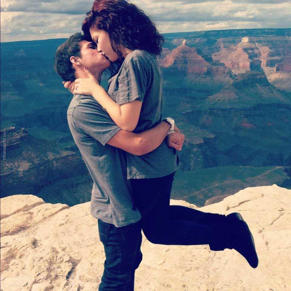 Love romantic couple hug and kiss sayings wallpaper ×. HD