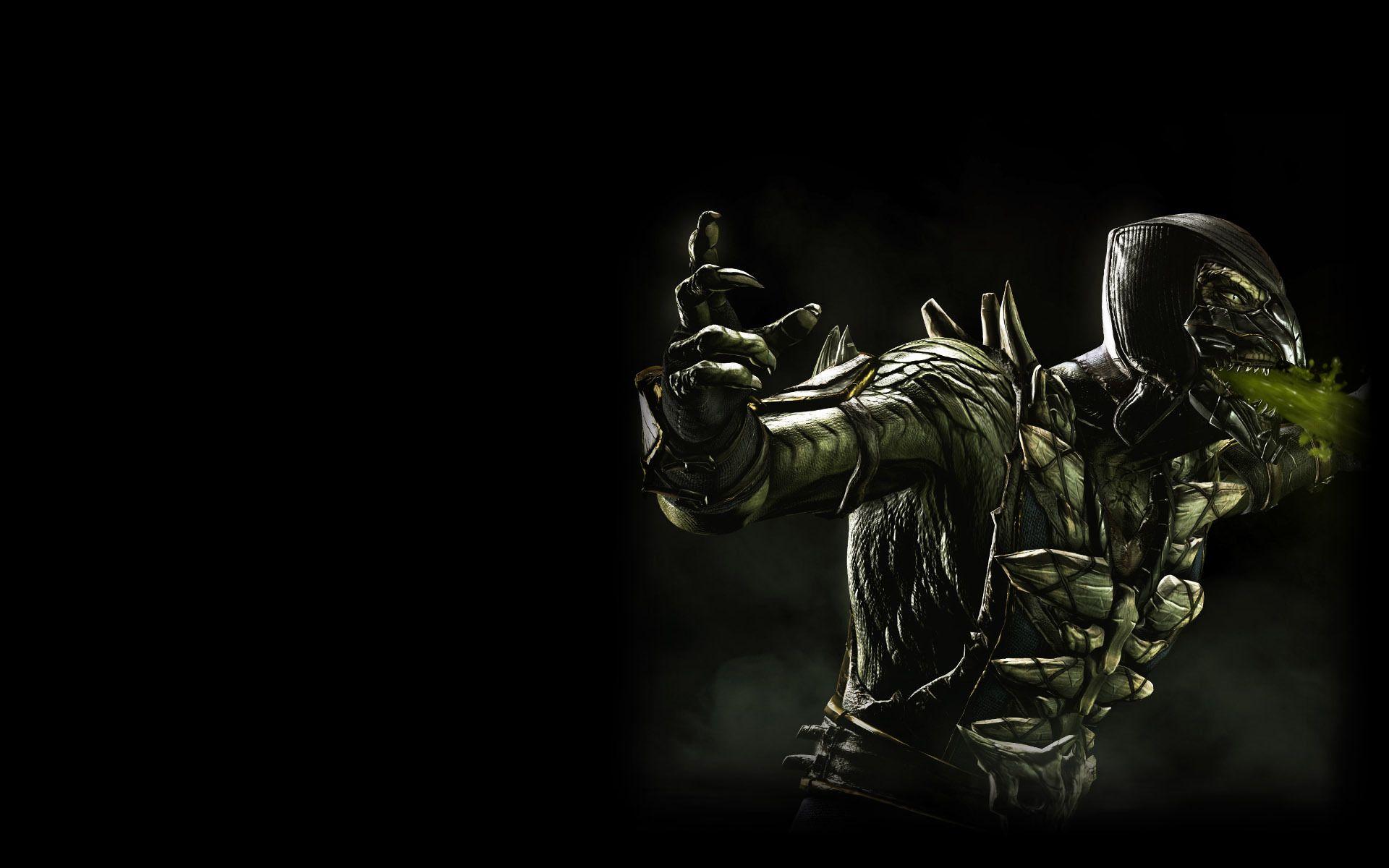 Mortal Kombat X Background. Steam Trading Cards