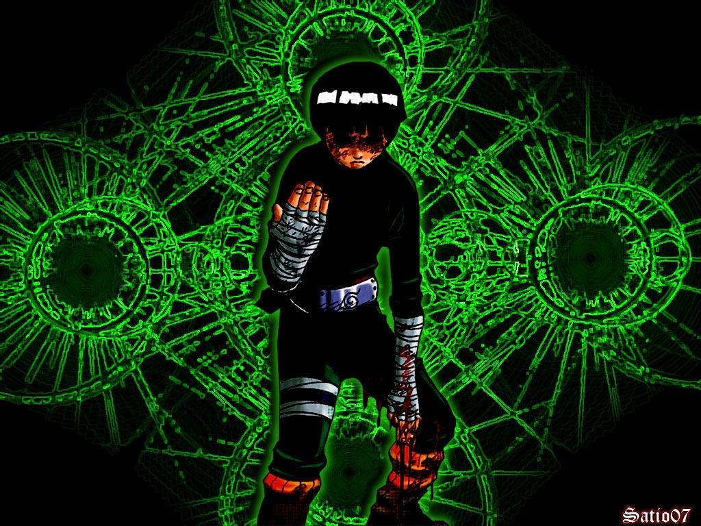 Rock Lee HD Wallpapers