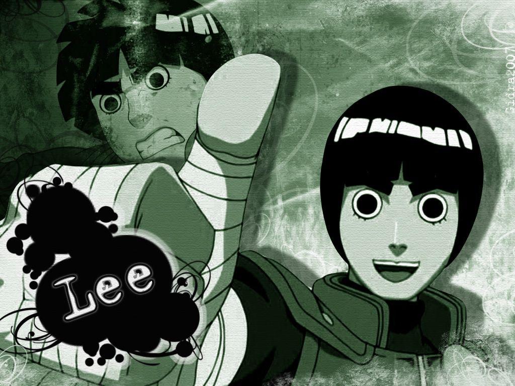 Rock Lee Thumbs Up. !!MIND HAZE!! What Does Affect The Mind??