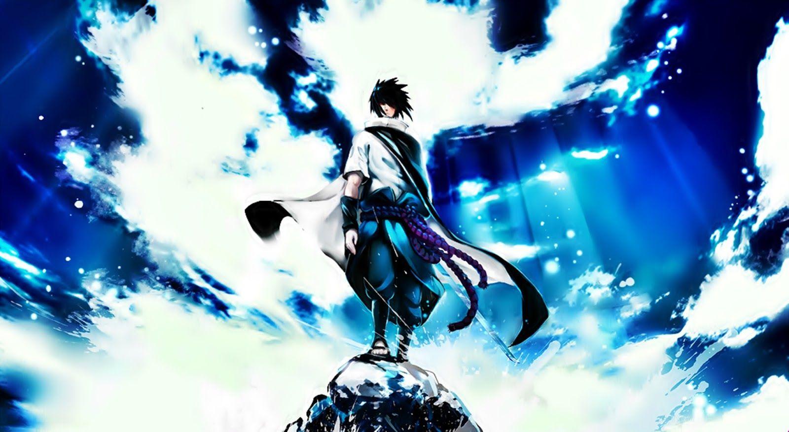 Wallpapers Sasuke Chidori - Wallpaper Cave