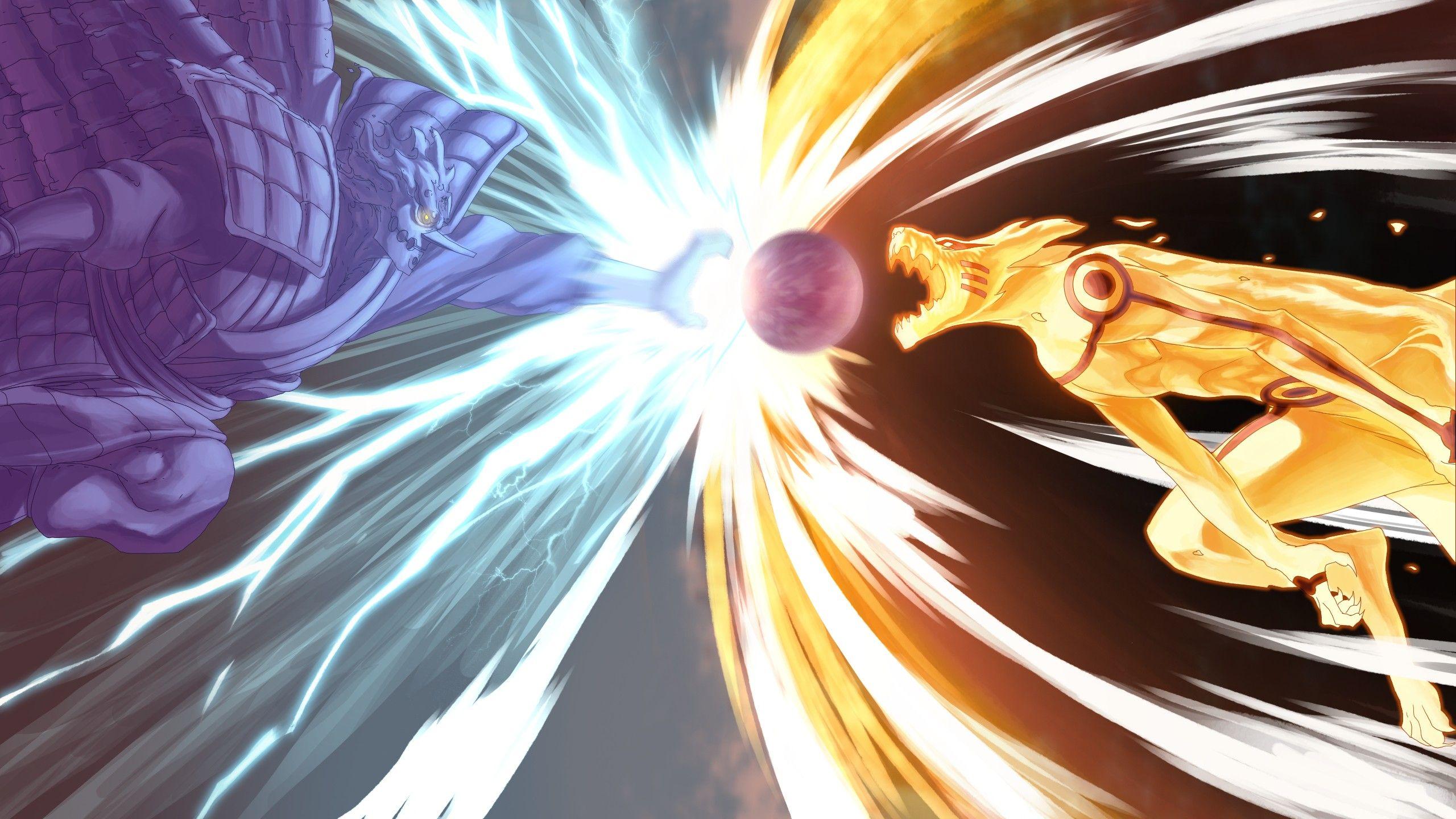 Anime, Naruto Shippuuden, Kurama, Kyuubi, Susanoo wallpaper. anime