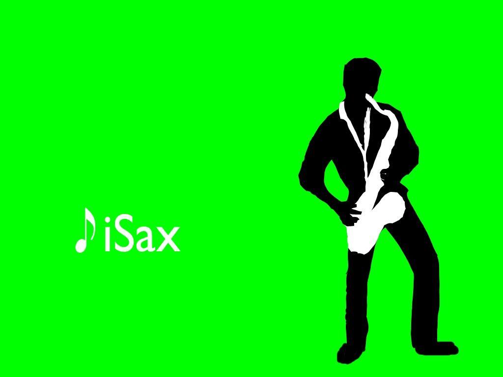 Saxophone HD wallpaper