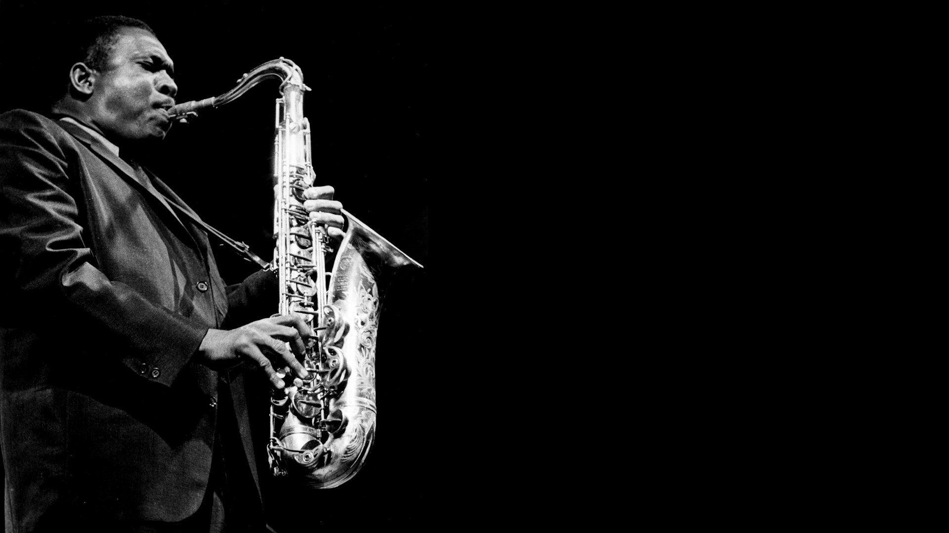 ANTI JAZZ: Coltrane's Path Of Artistry