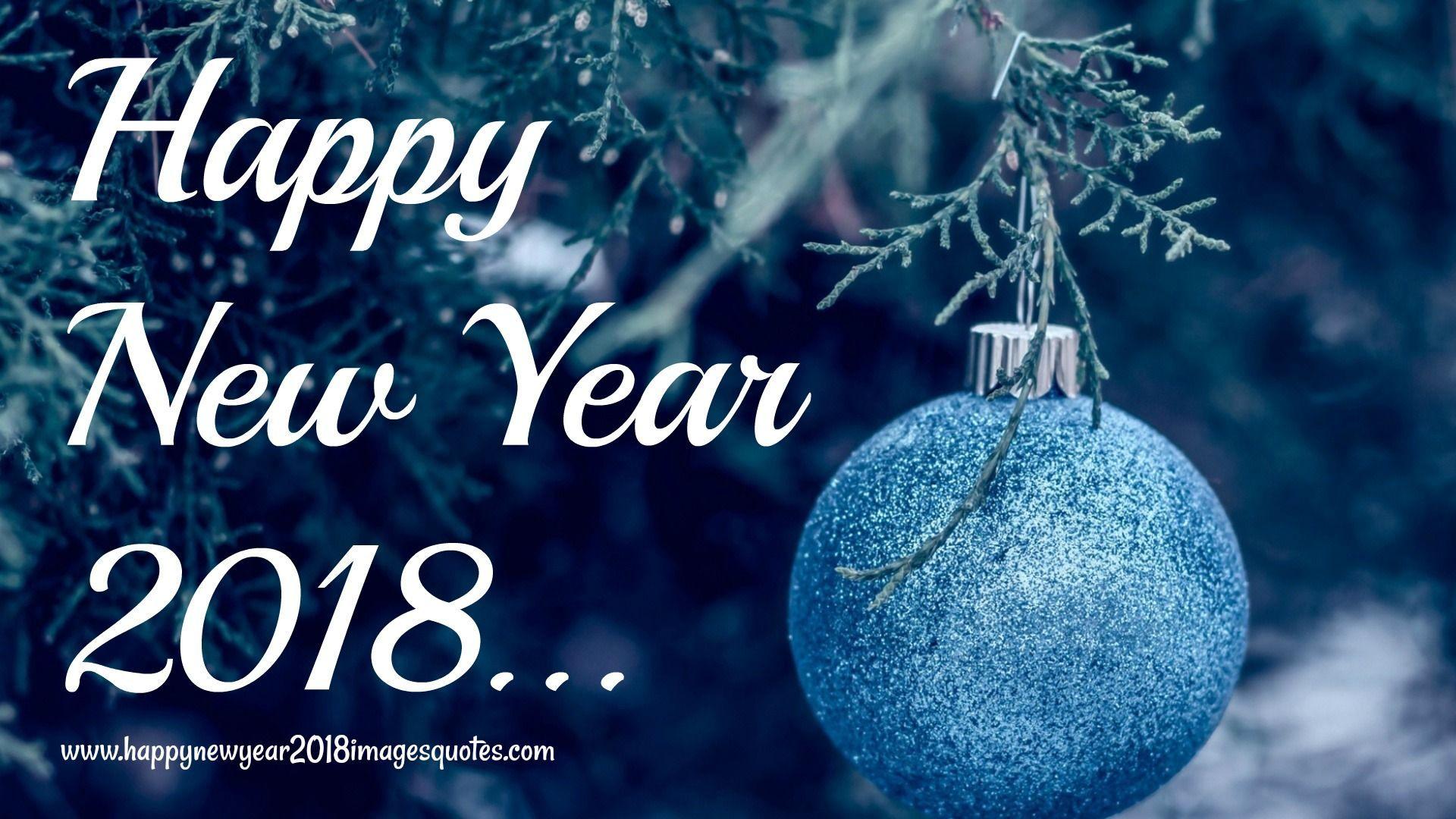 Happy New Year's Eve 2018 Wallpaper and Background