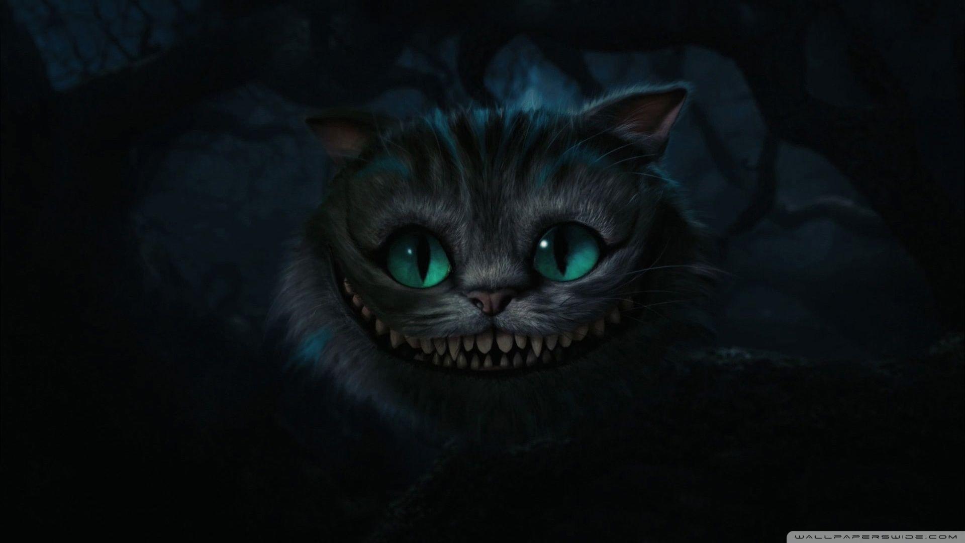 Cheshire Cat, Alice In Wonderland ❤ 4K HD Desktop Wallpaper for 4K
