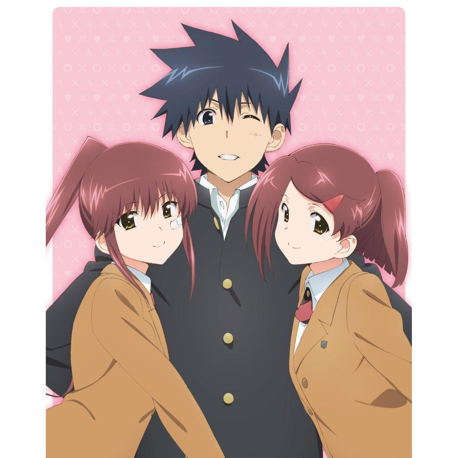 Kissxsis Wallpaper