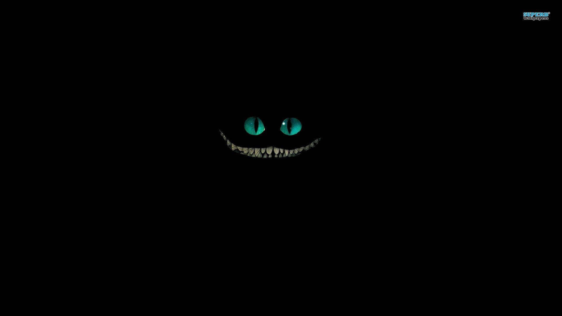 cheshire cat wallpaper HD