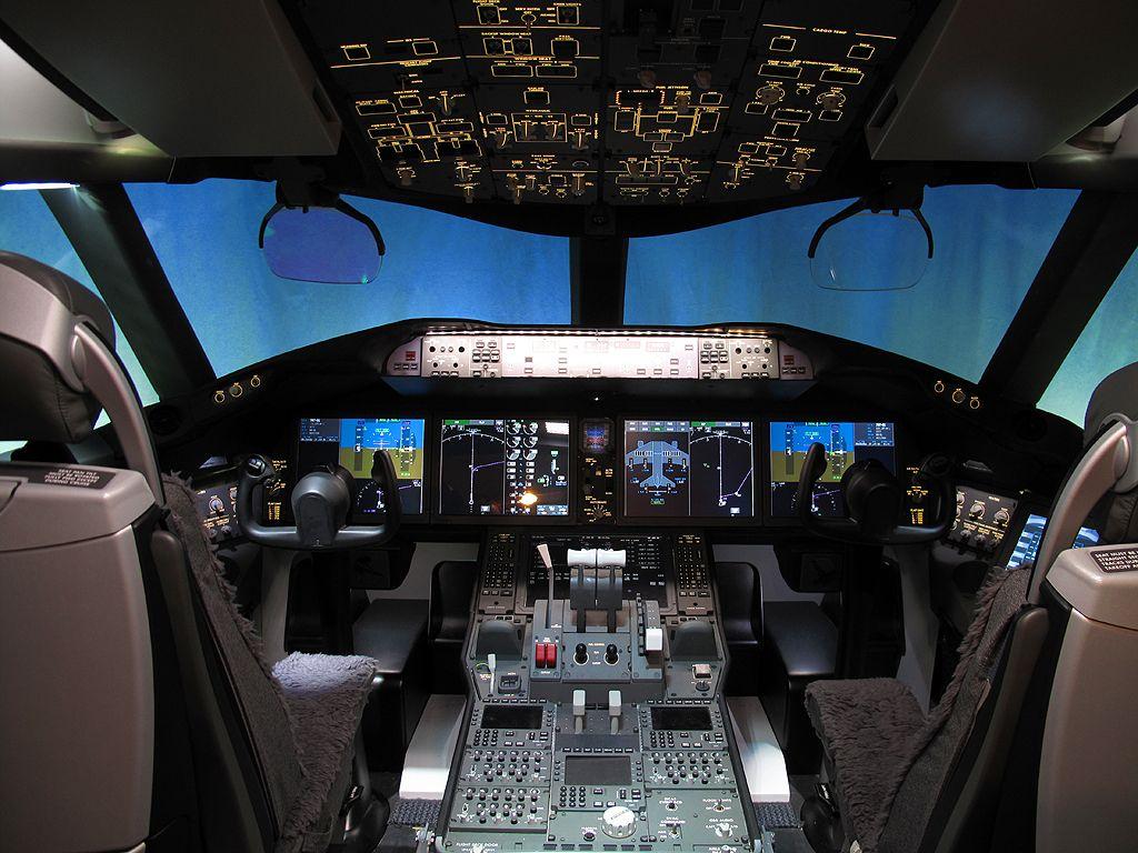 Dreamliner Cockpit (1024×768). John's Aviation Stuff