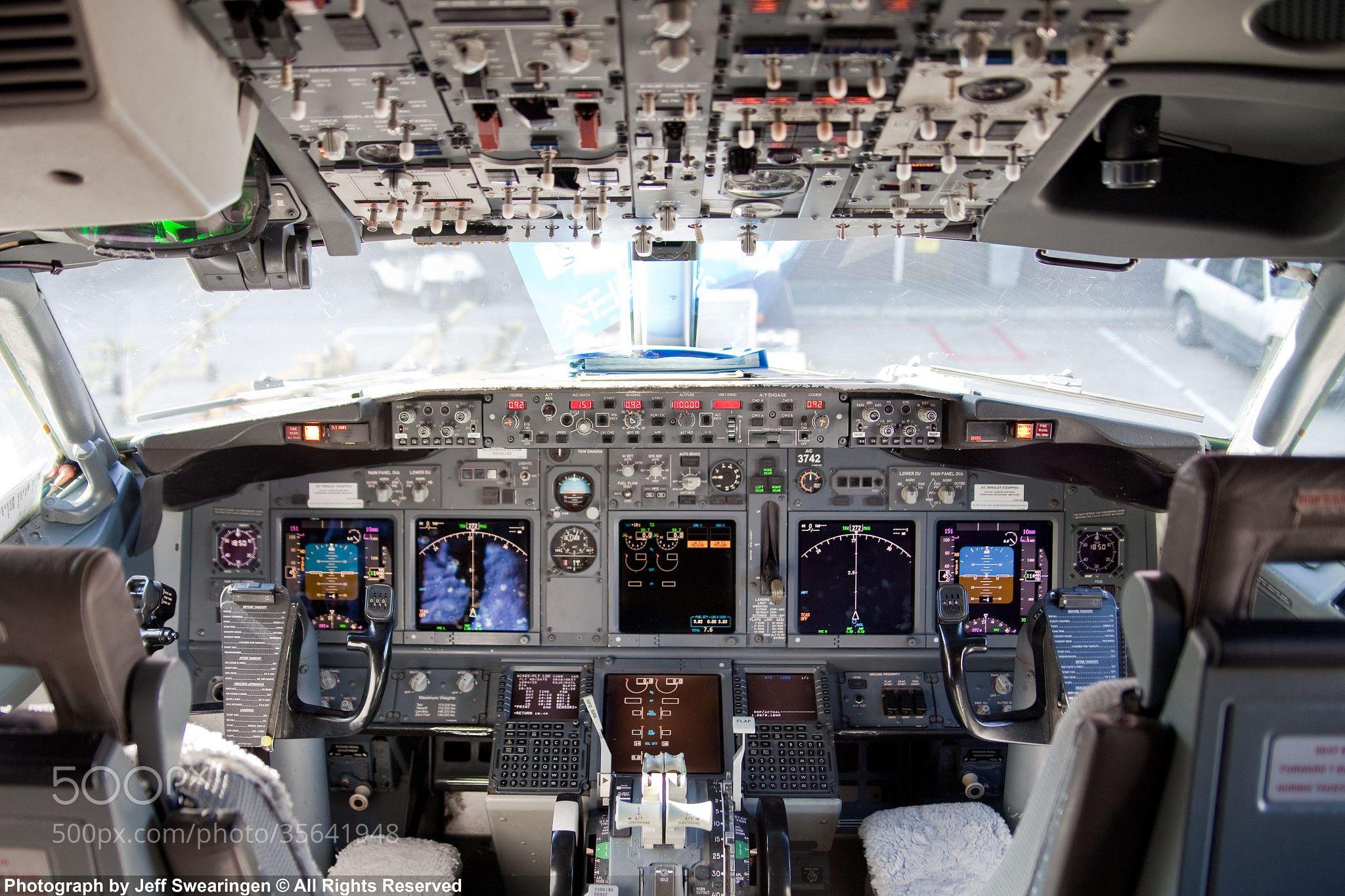 Boeing 787 Cockpit Wallpaper PIC WPHR10708
