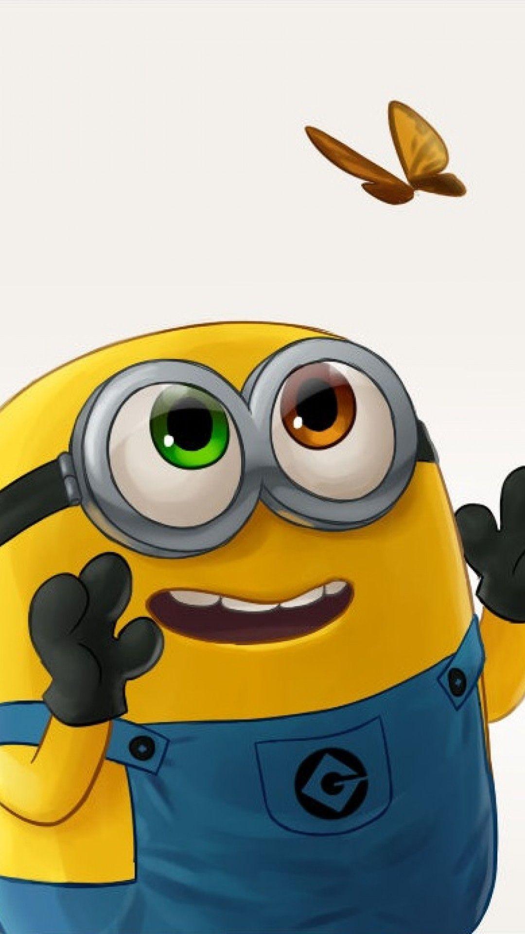 Minions HD Wallpaper For Android Free