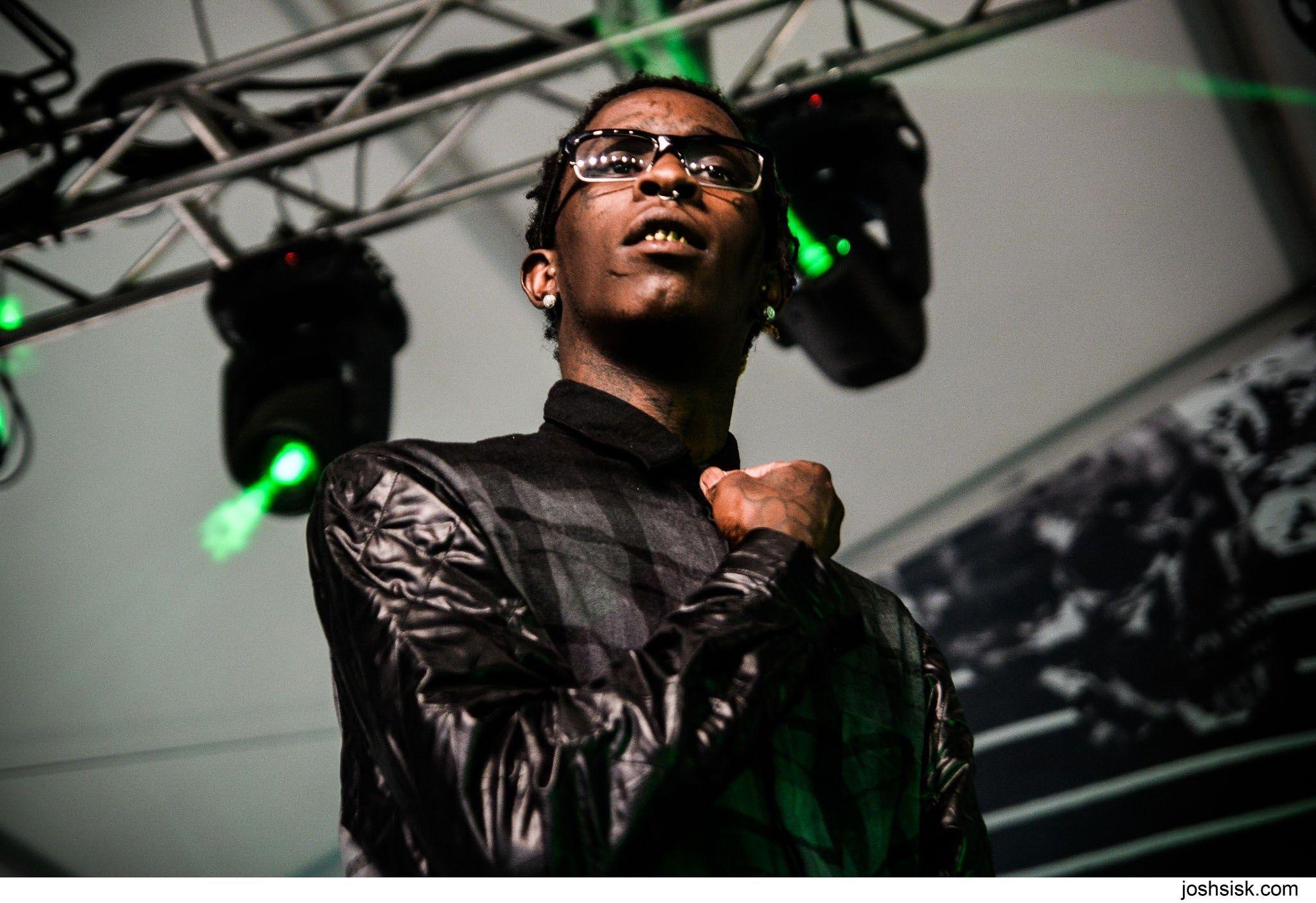 young thug HD wallpaper