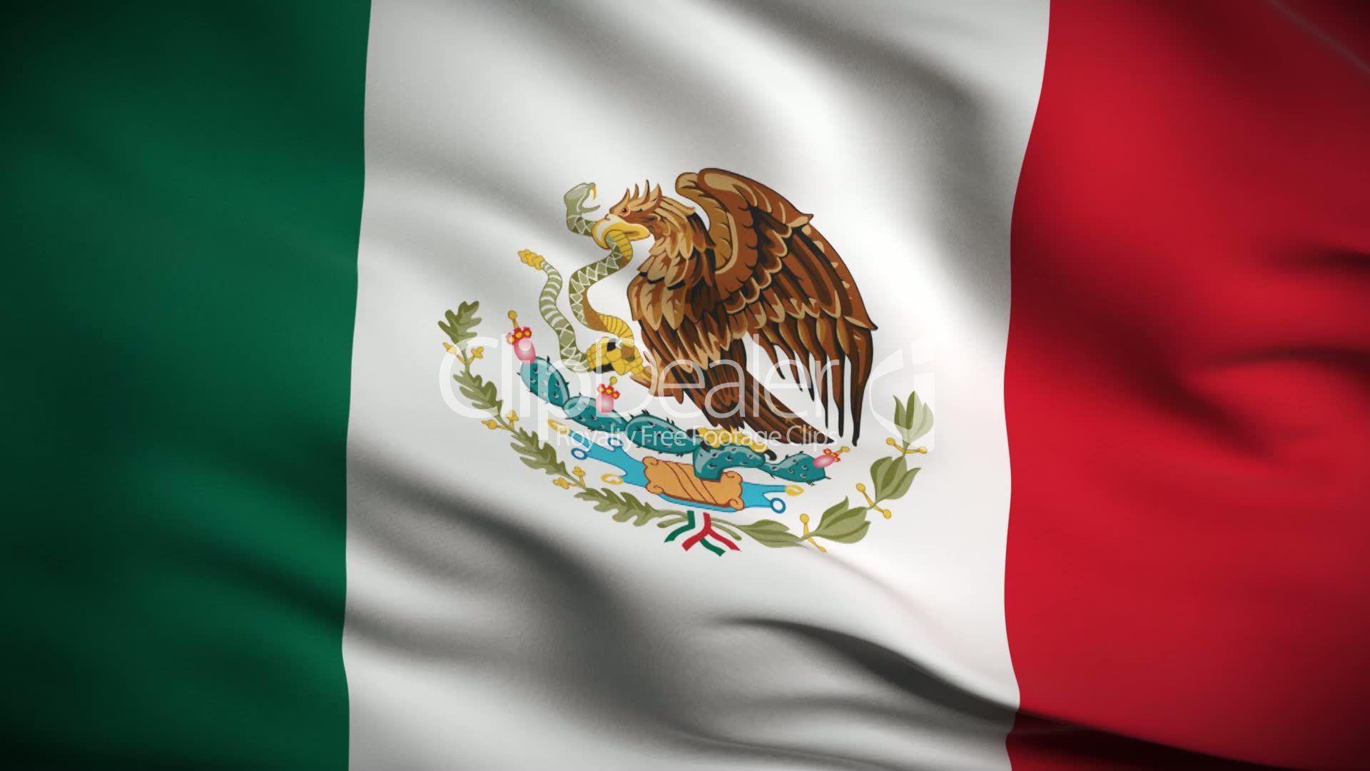 Mexico Flag Wallpaper Free Download