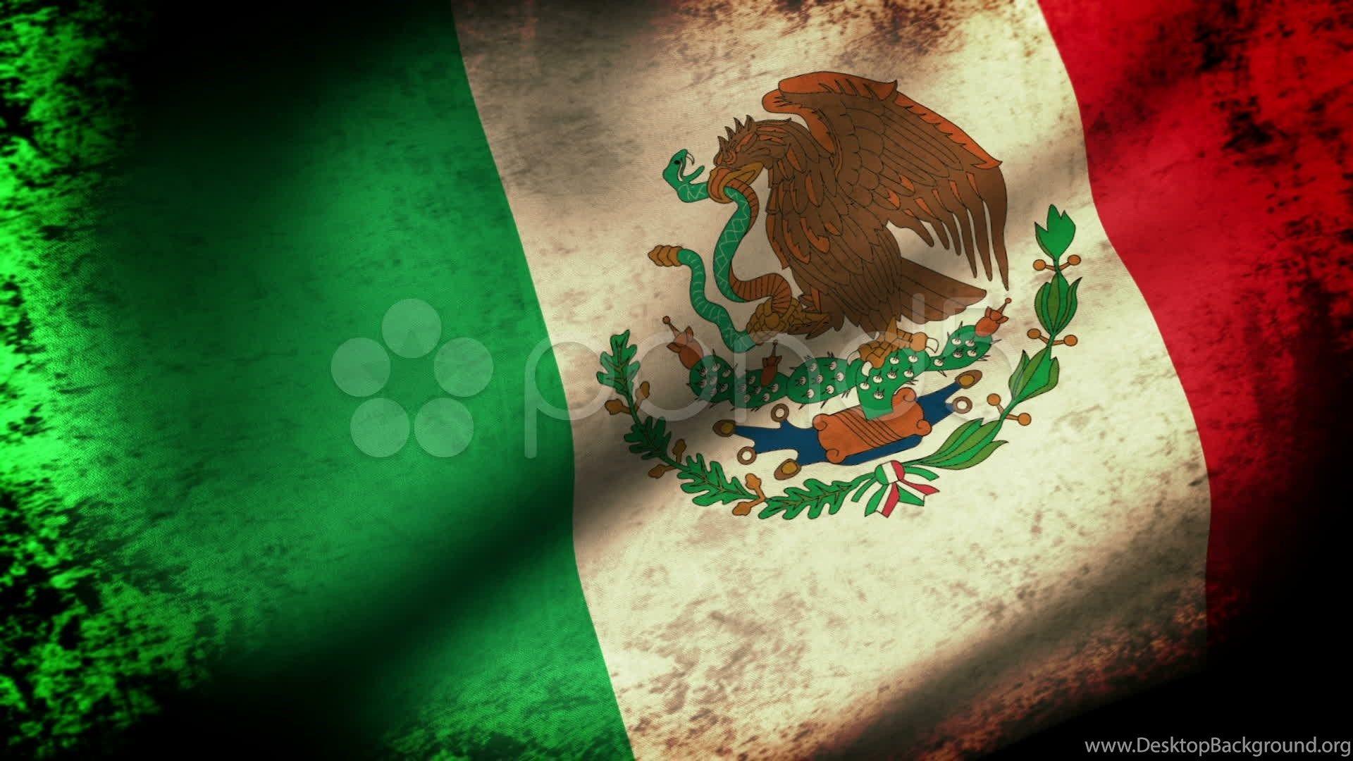 Mexican Flag Wallpaper HD Free Download Desktop Background