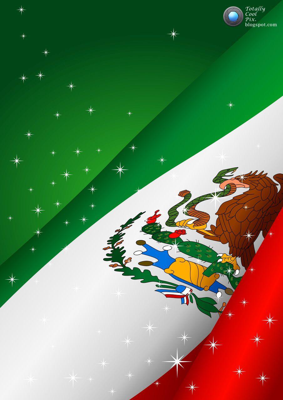 Mexico Flag Wallpapers - Wallpaper Cave