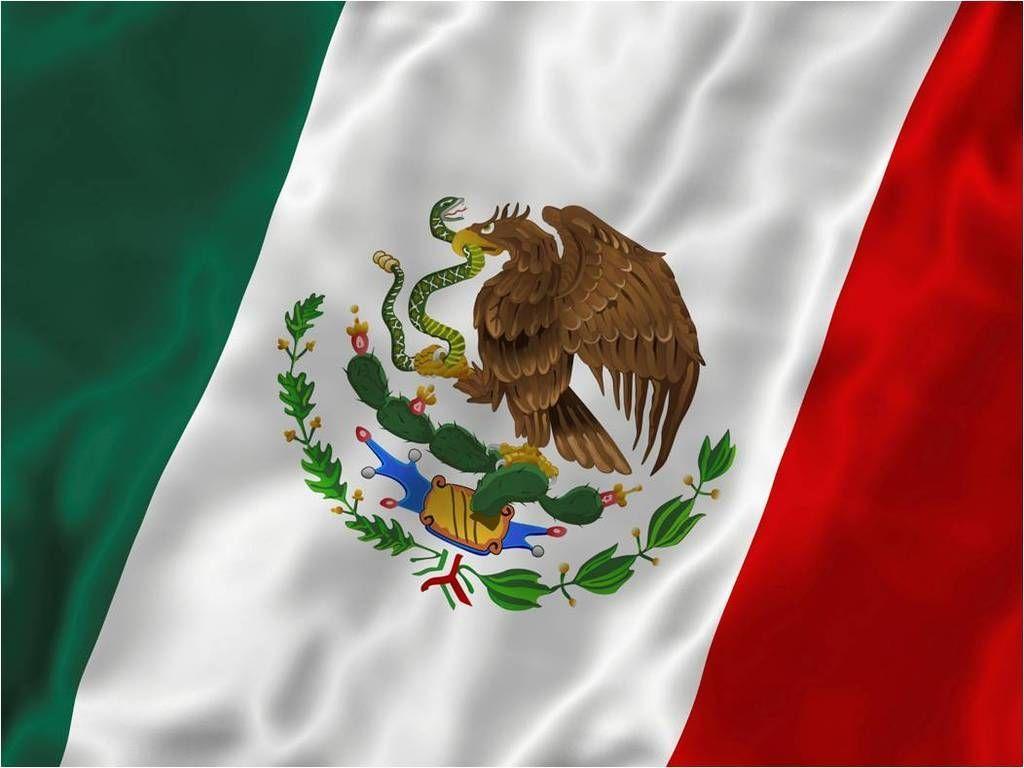 Download Mexico wallpaper, 'flag mexico'. Mexico