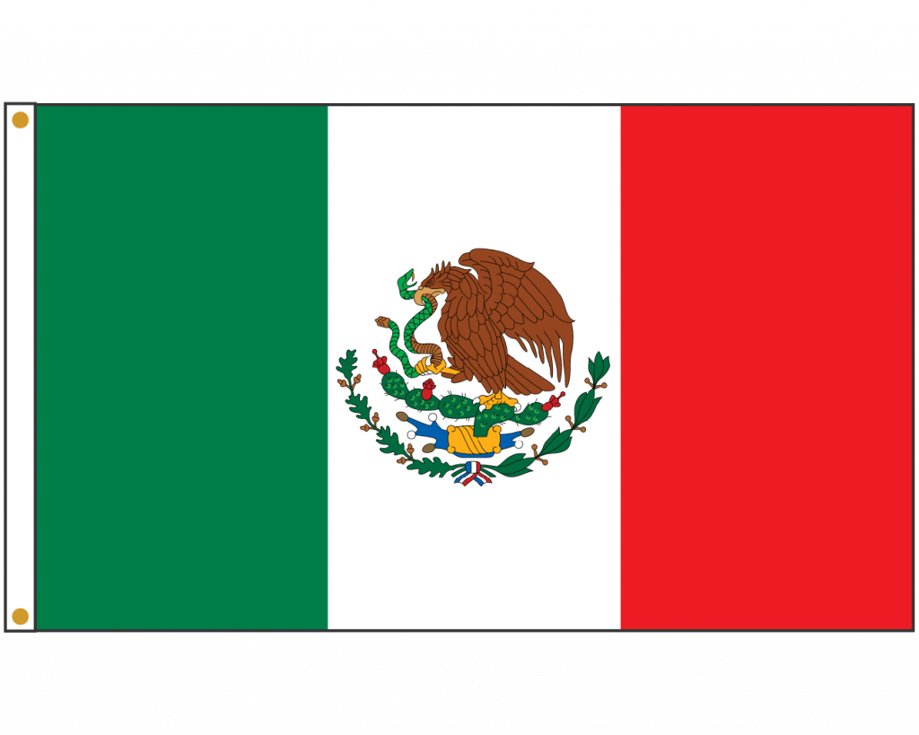 Mexican Flag Wallpapers Wallpaper Cave