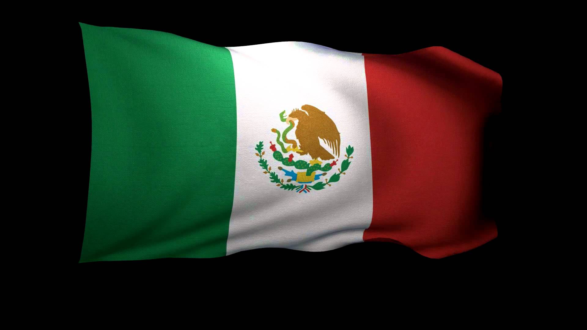 Perspective Picture Of Mexican Flags The Interestingly Gripping