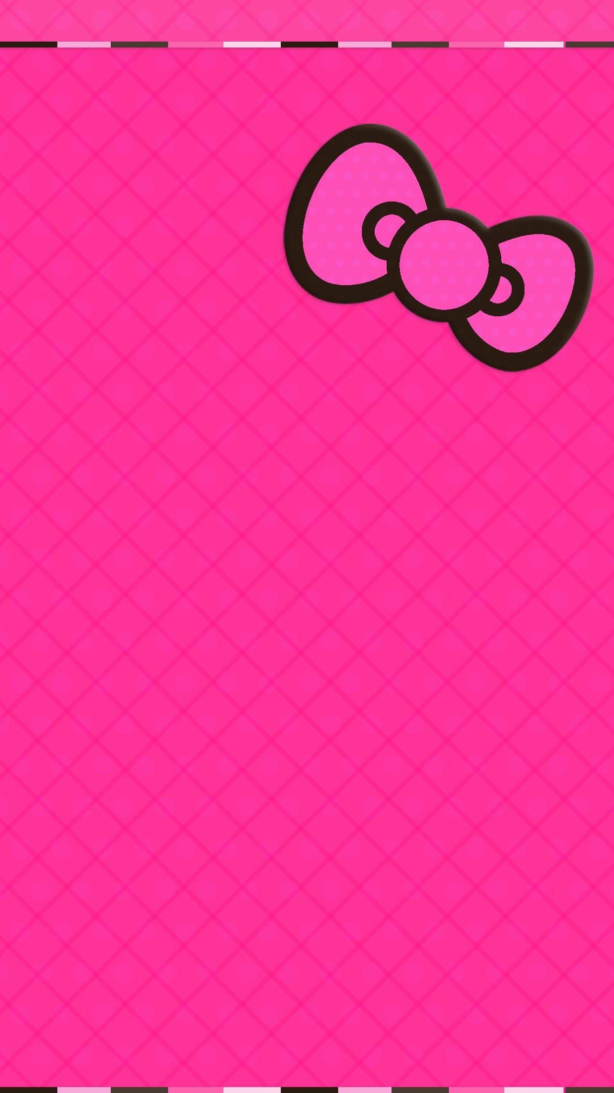 21 Cute Hello Kitty Wallpaper Ideas For Phones : I Love Hello Kitty - Idea  Wallpapers , iPhone Wallpapers,Color Schemes