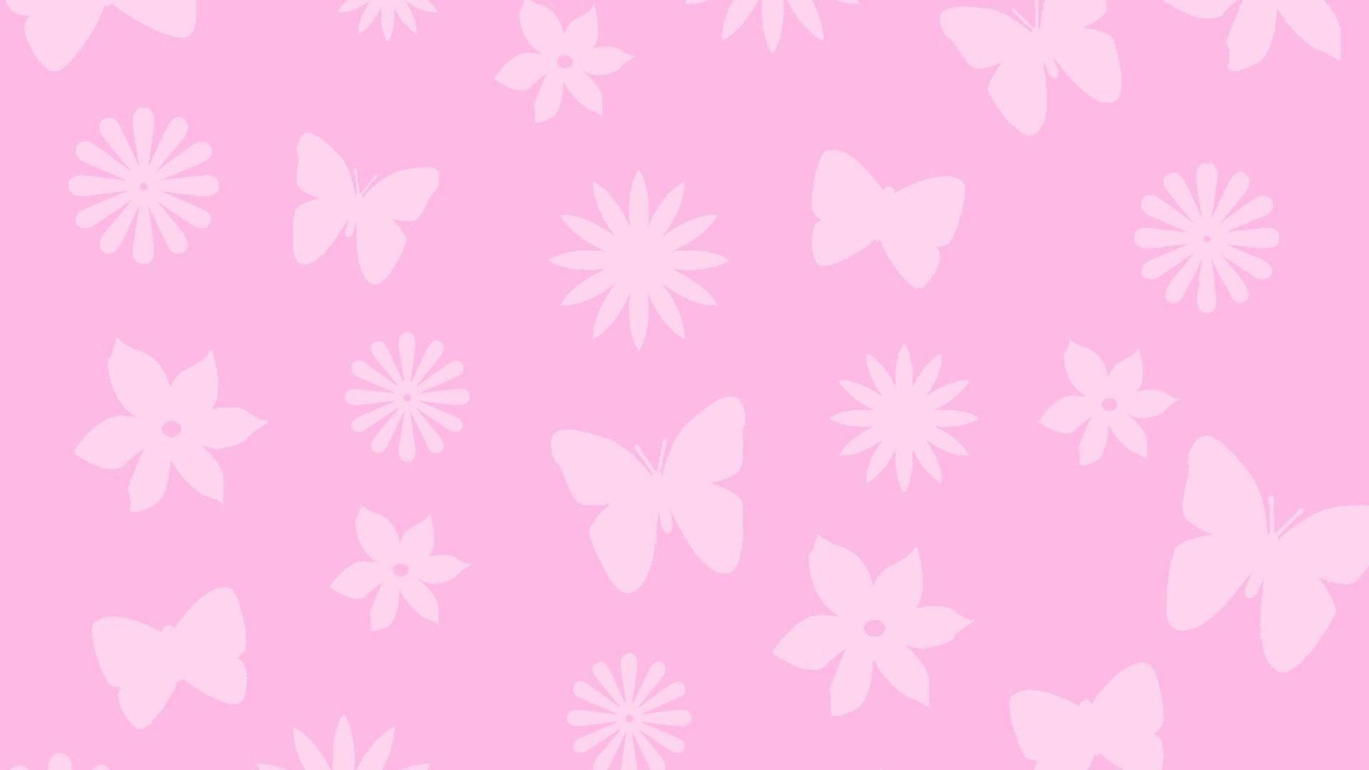 Pink Wallpaper As Background HD