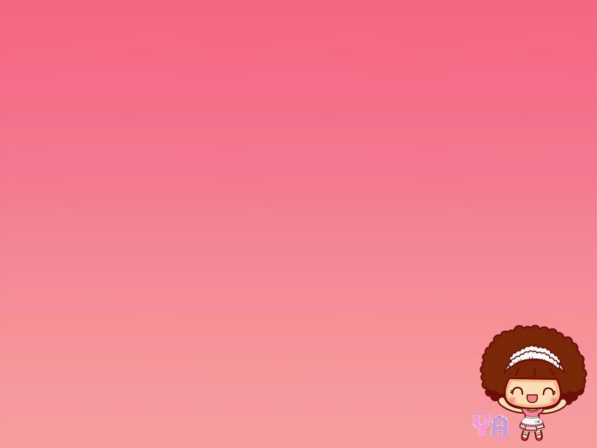 27 Background  Warna  Pink Muda Polos Koleksi Rial