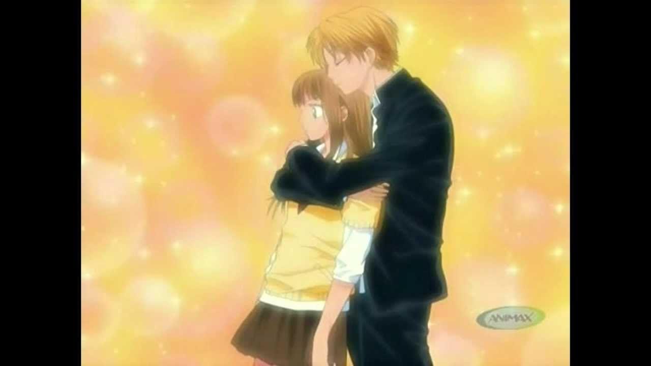 Romance Love Anime 6 Background