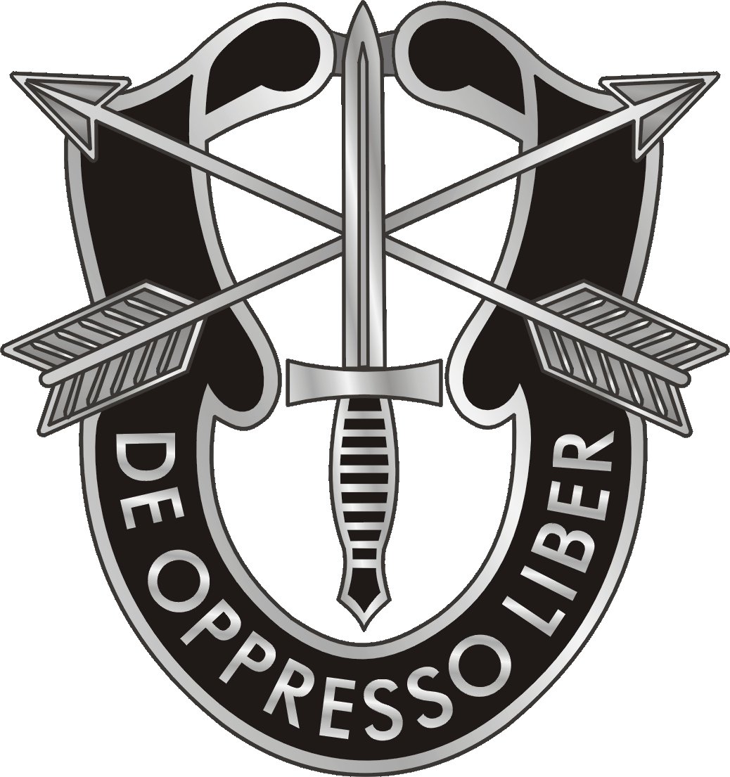 Army Special Forces Logo Wallpaper