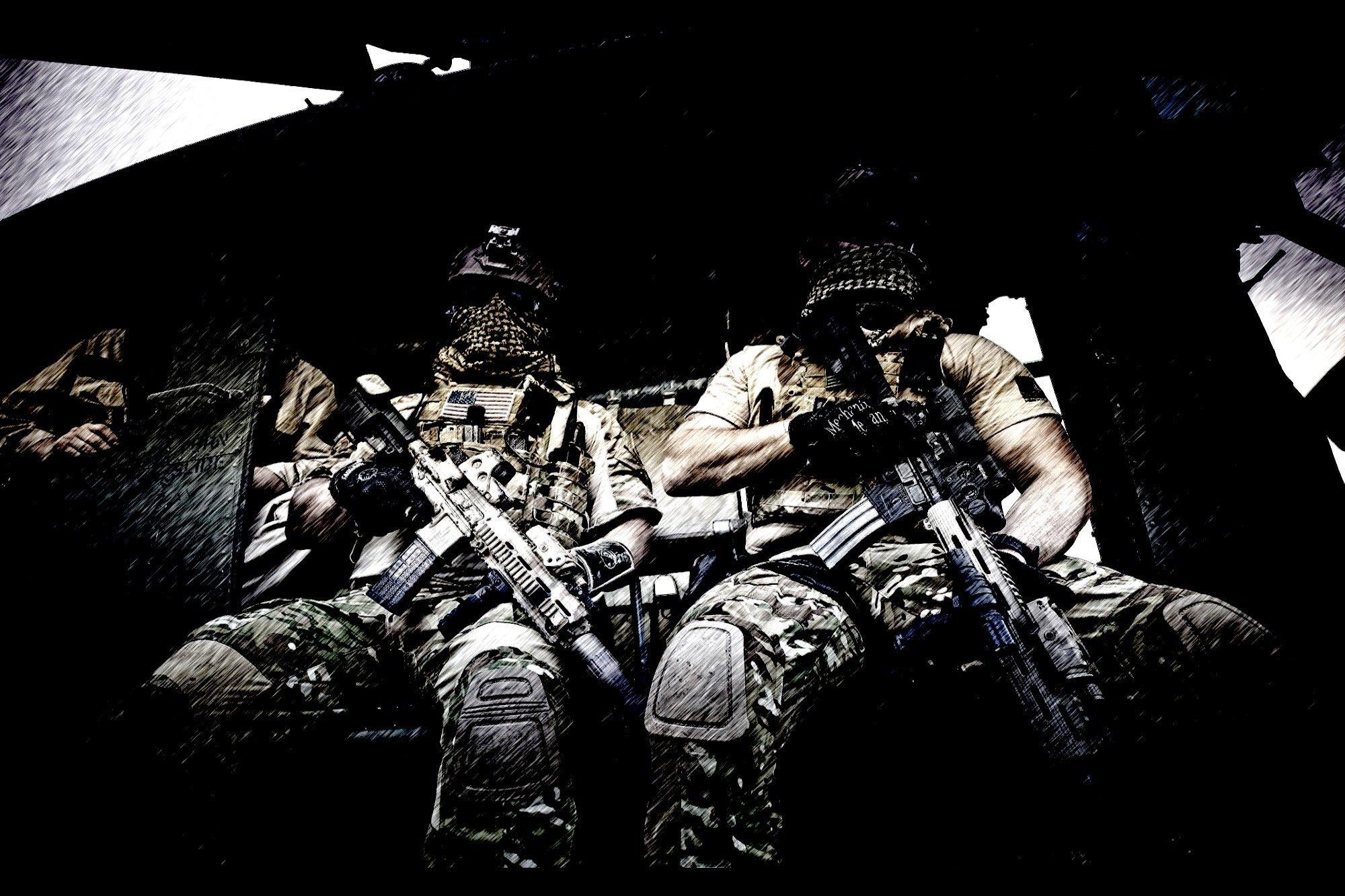 Us Army Special Forces Wallpaper