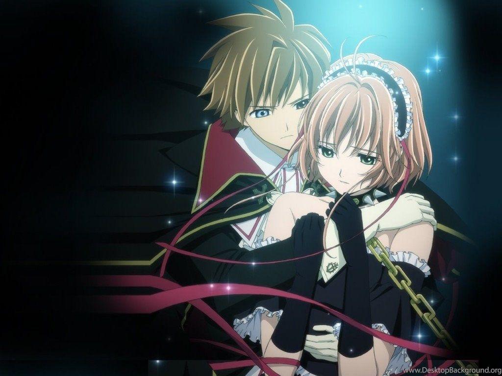 Romantic Anime Romance Amor Taringa 115807 Desktop Background