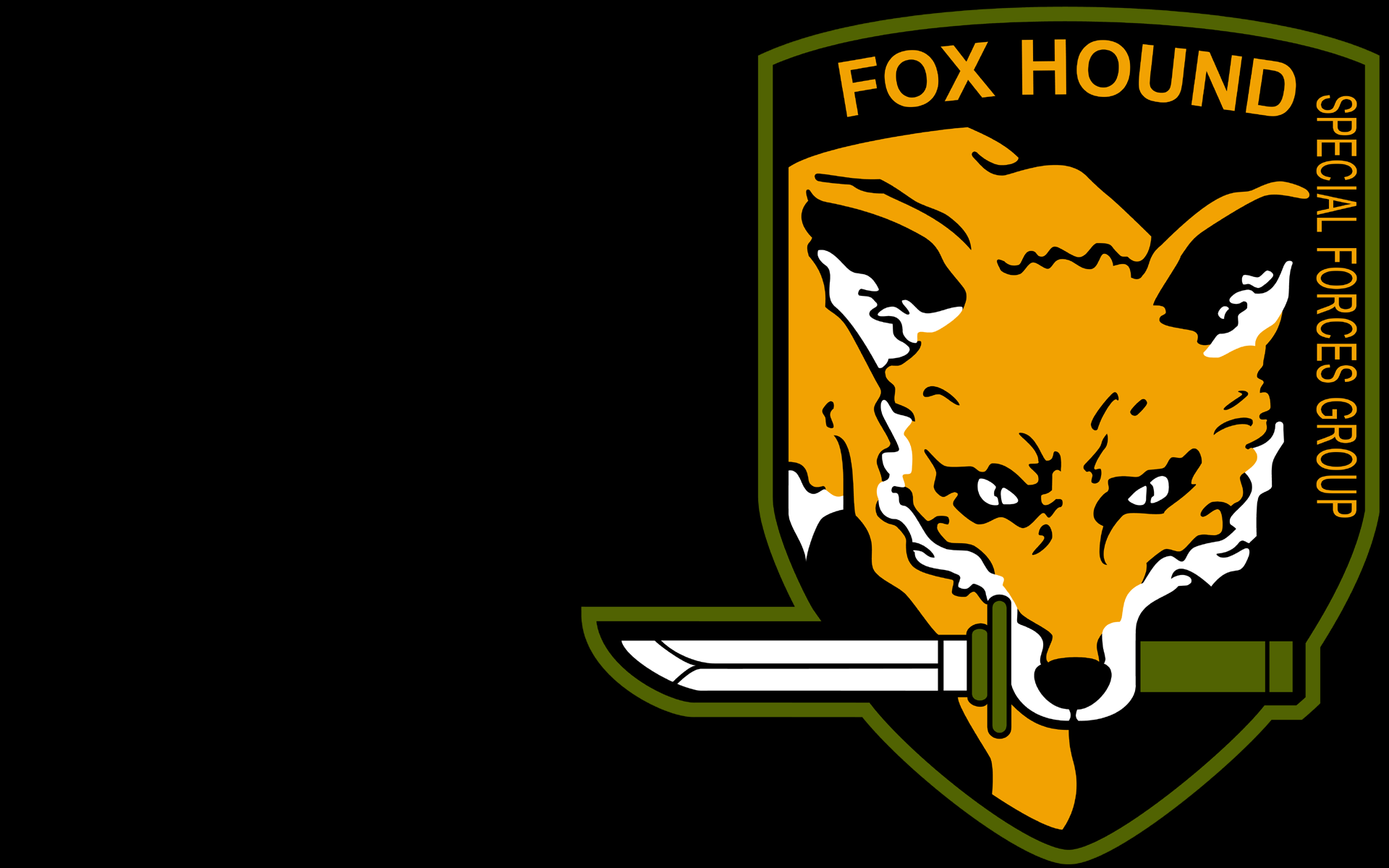Foxhound Logo