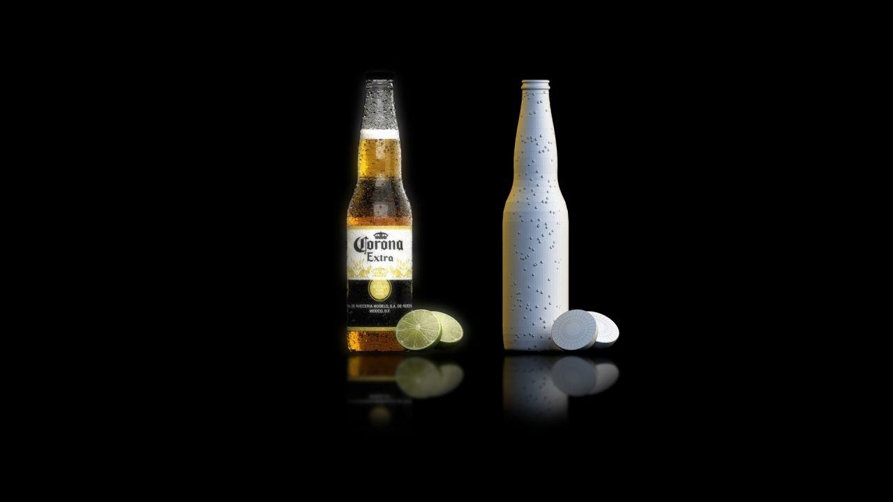 Cerveza corona extra