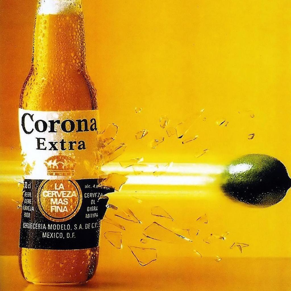 La Cerveza es Corona