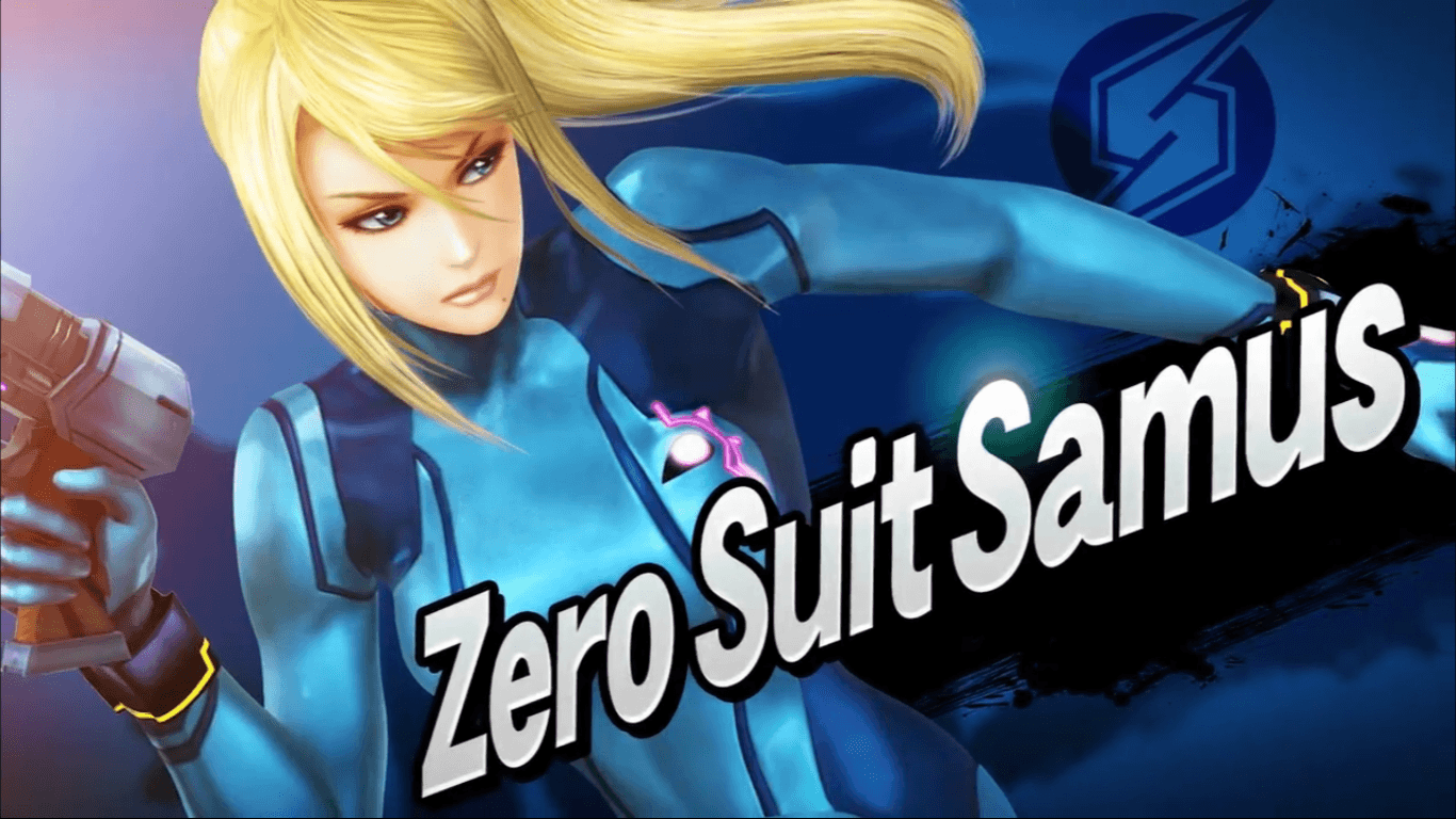 Download Zero Suit Samus Wallpaper Gallery