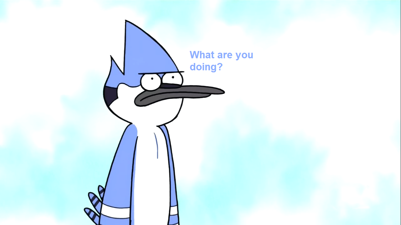 Regular Show Wallpaper