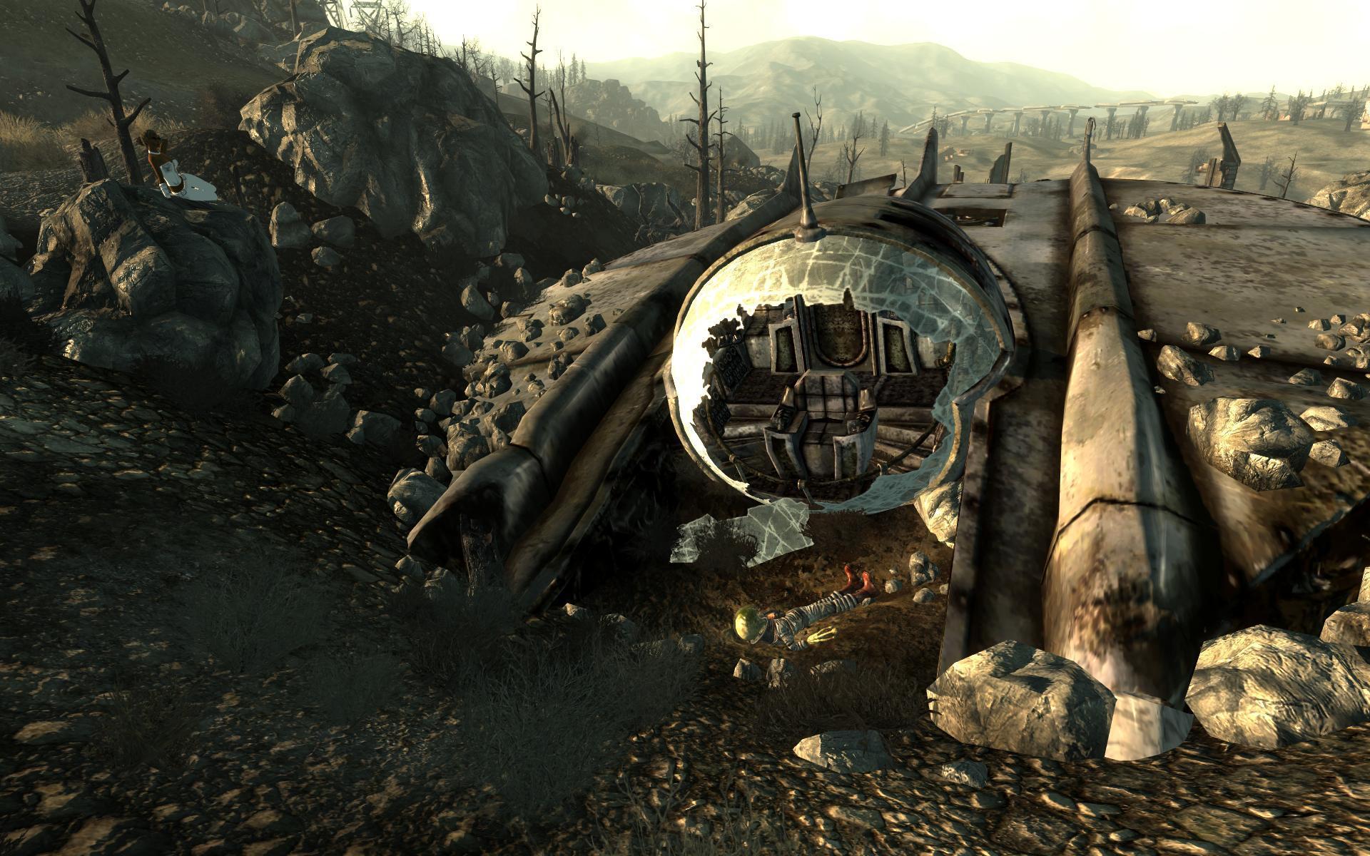 Fallout Wallpaper HD 20 HD Wallpaper