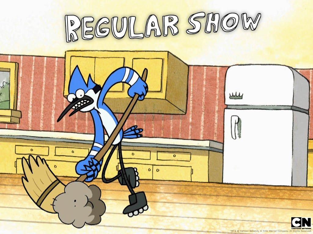 Regular Show. Picture and Wallpaper