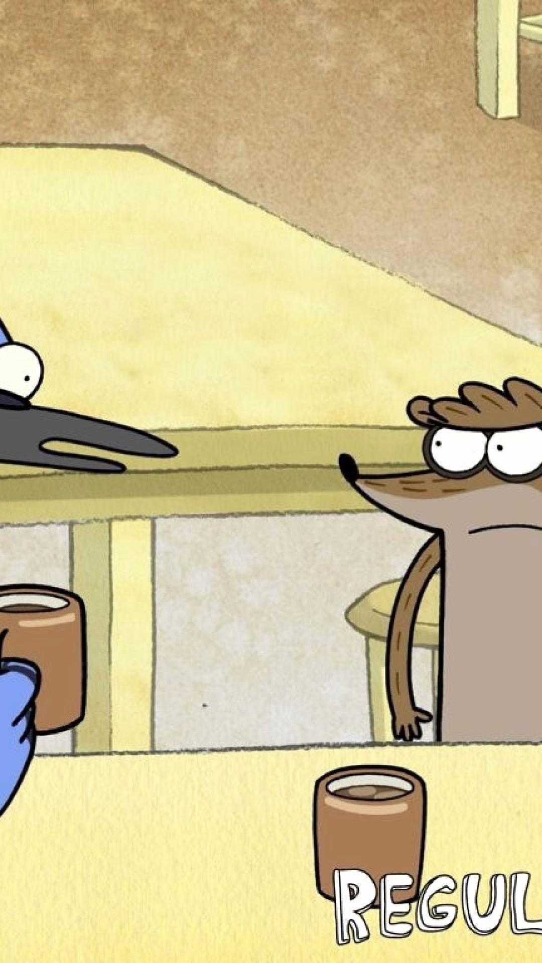 Regular Show Wallpaper Beautiful Cartoon Network Regular Show