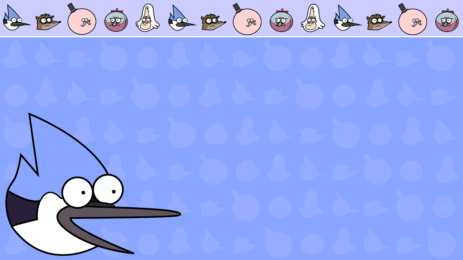 Regular Show Mordecai Wallpapers - Wallpaper Cave