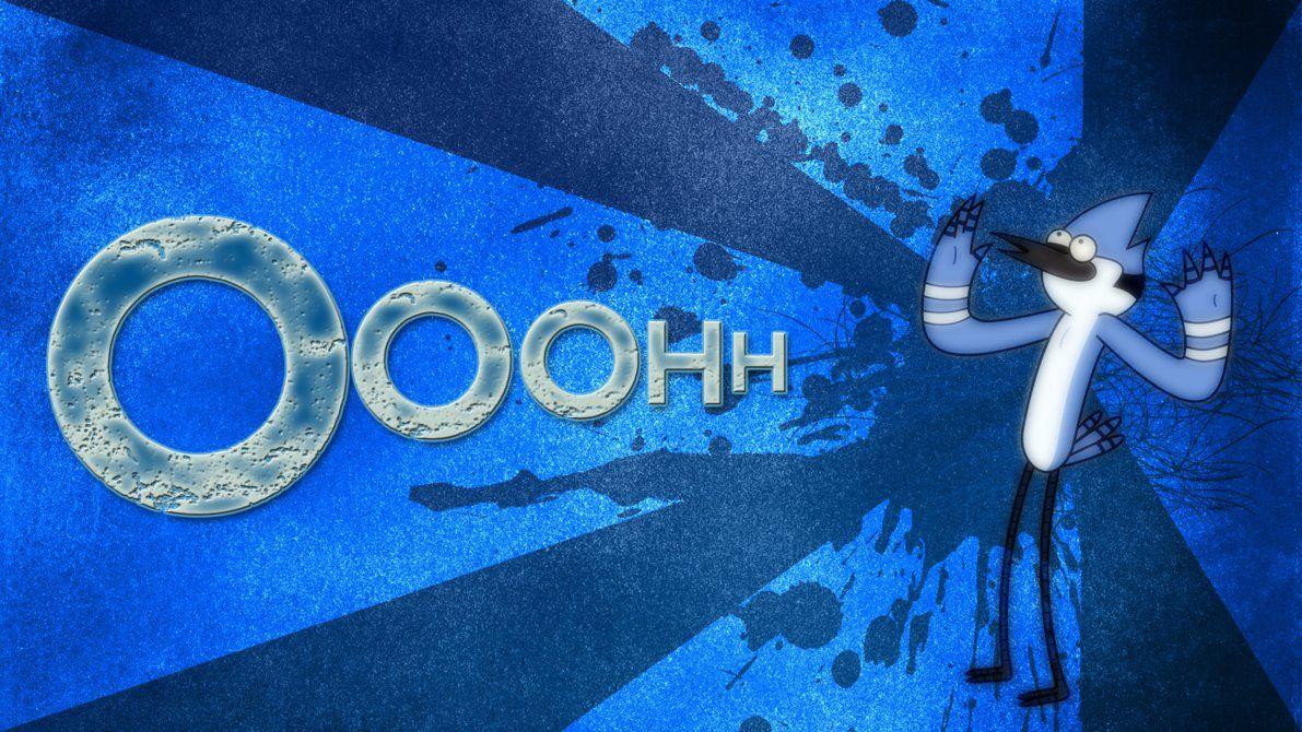 Mordecai 'Ooohh' Wallpaper